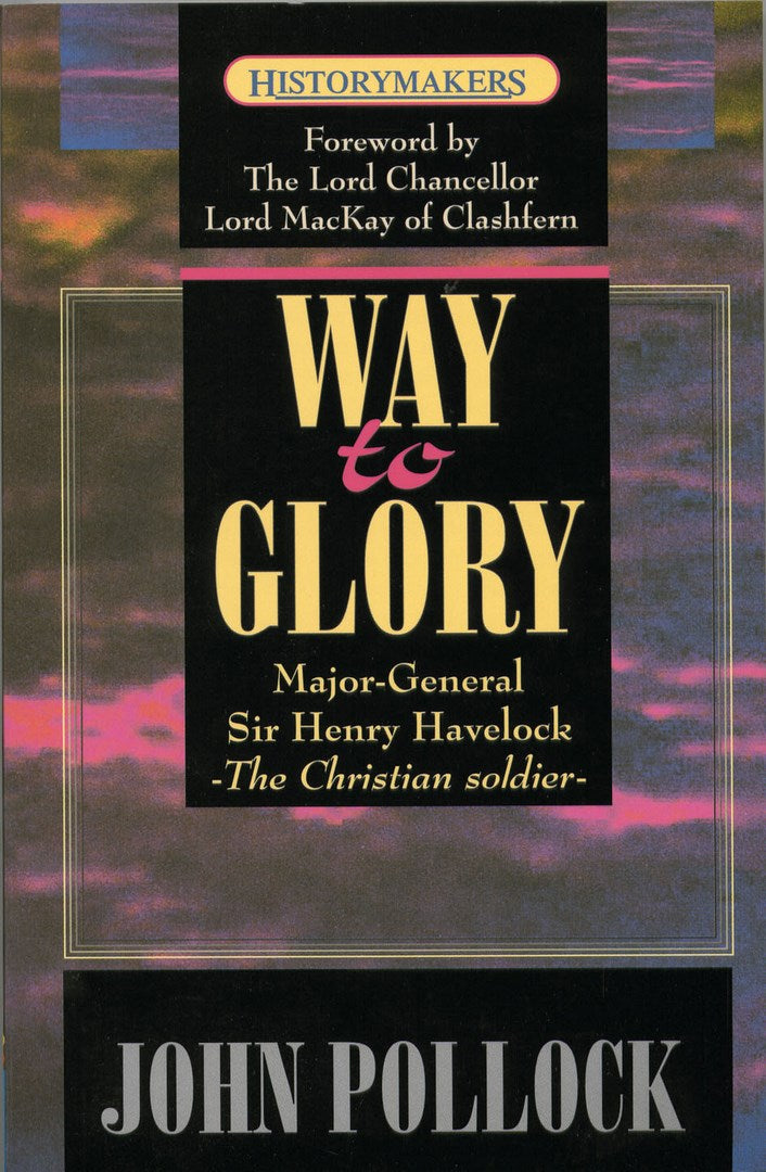 The Way to Glory - Re-vived