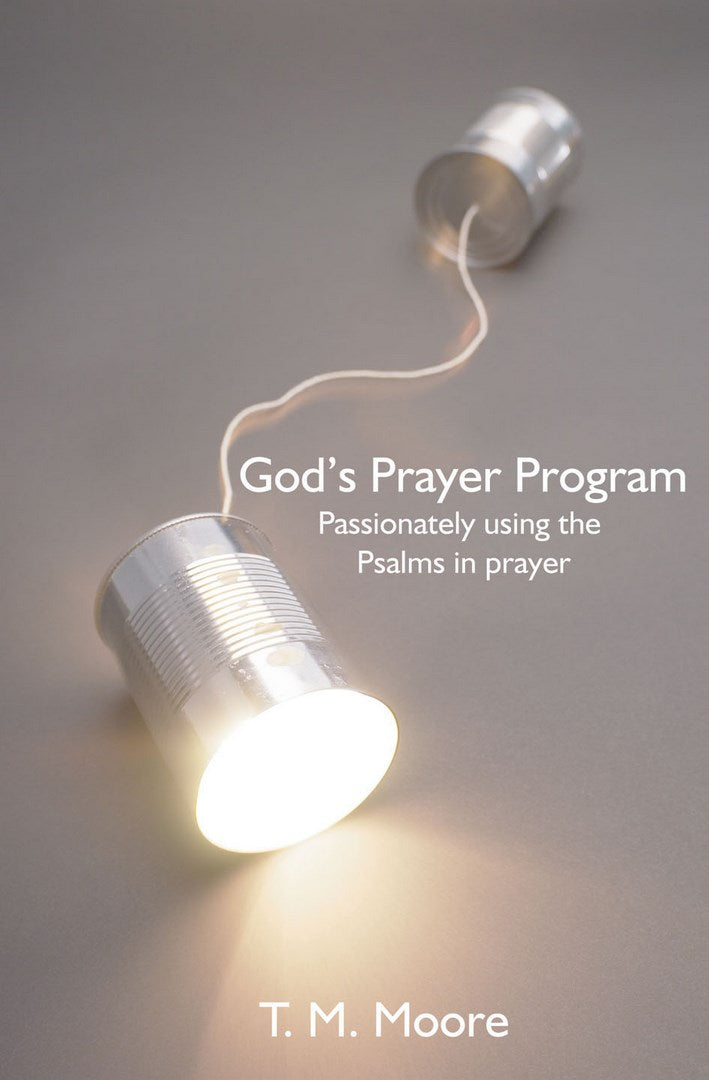 God's Prayer Program - Re-vived