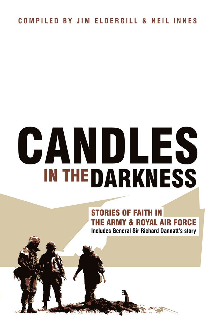 Candles In The Darkness - Re-vived