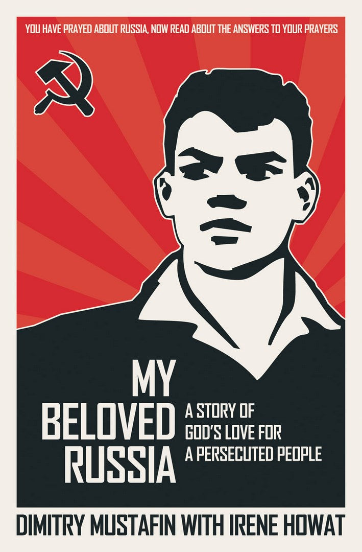 My Beloved Russia - Re-vived