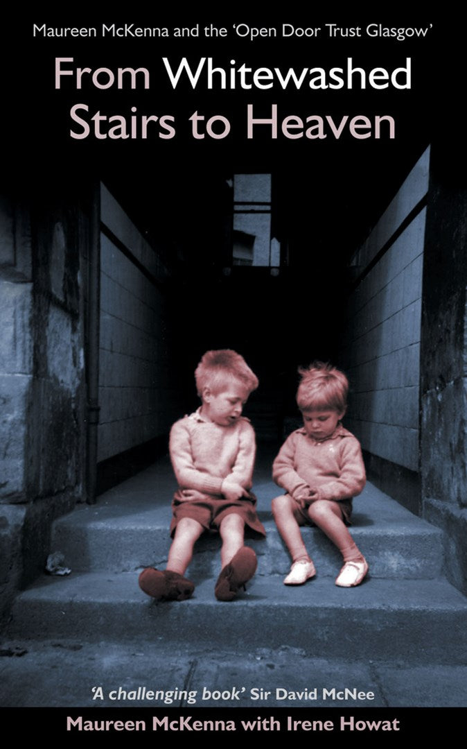 From Whitewashed Stairs To Heaven - Re-vived