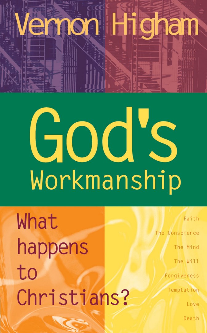 God's Workmanship - Re-vived