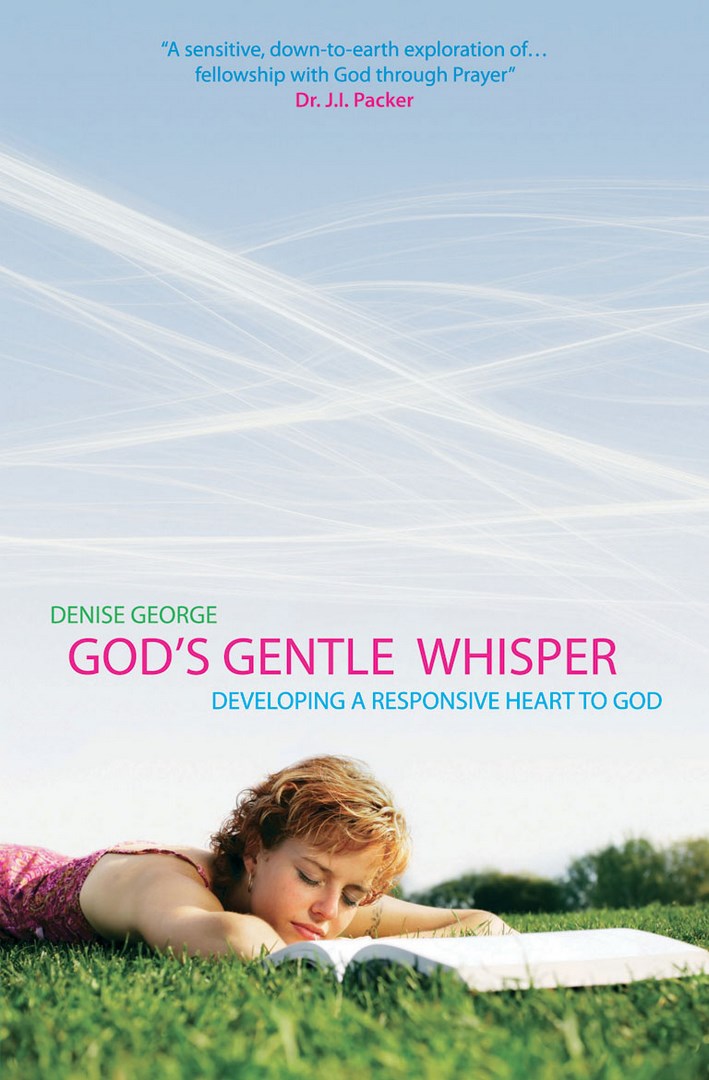 God's Gentle Whisper - Re-vived