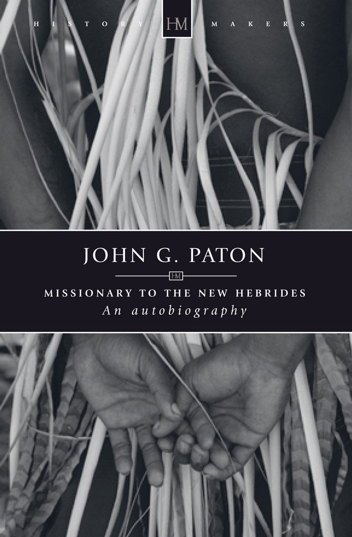John G. Paton - Re-vived