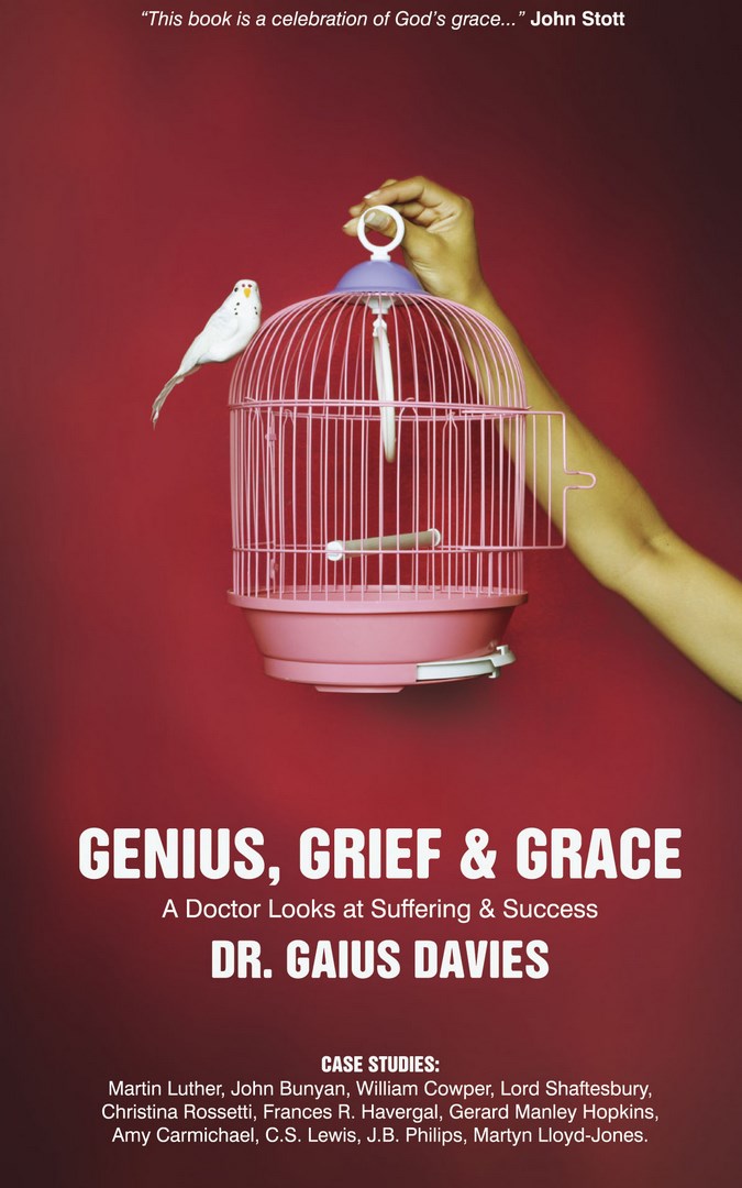 Genius, Grief & Grace - Re-vived