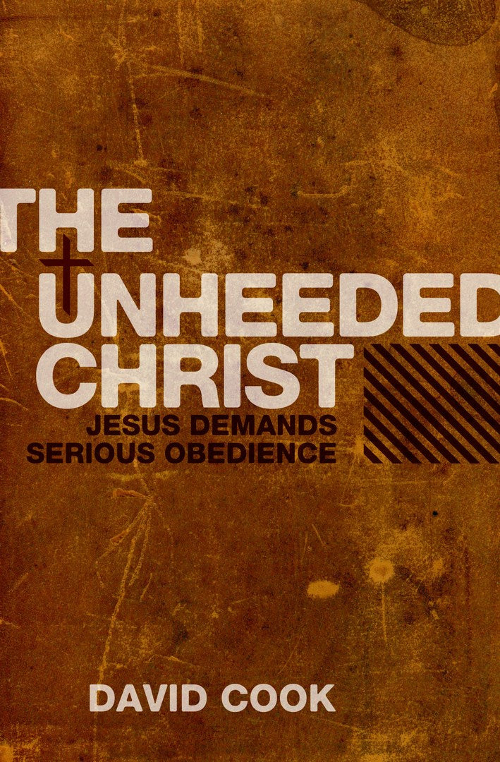The Unheeded Christ - Re-vived