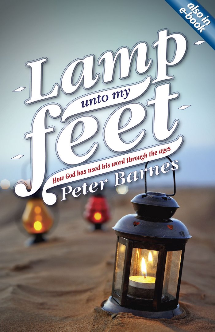 Lamp Unto My Feet - Re-vived