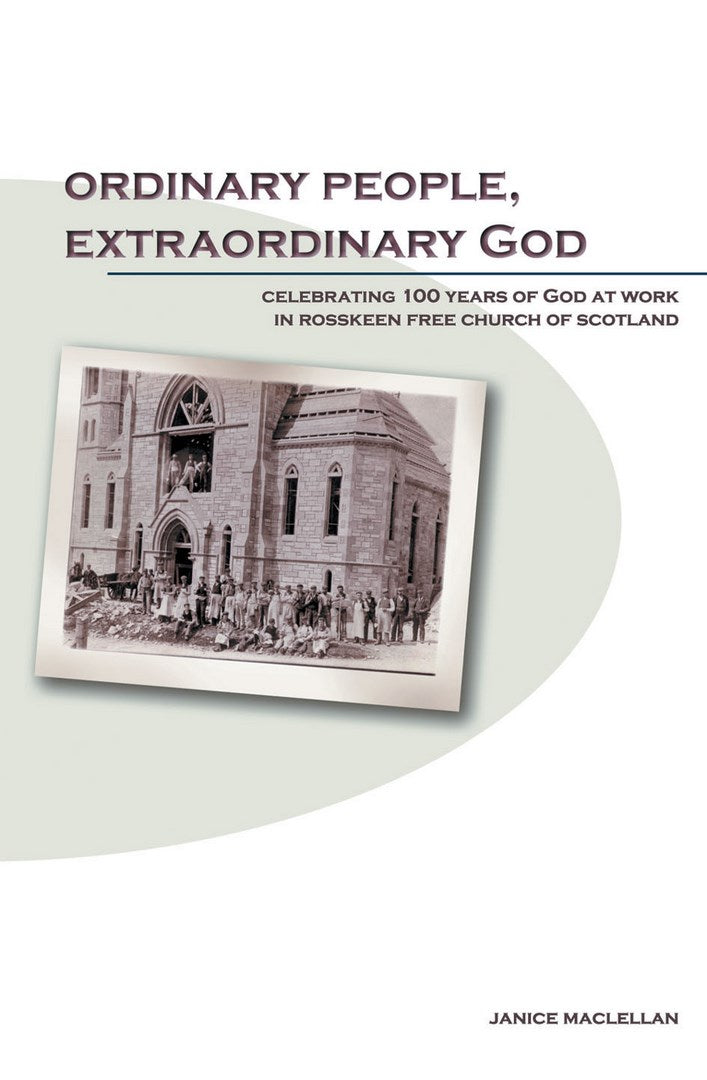 Ordinary People Extraordinary God - Re-vived