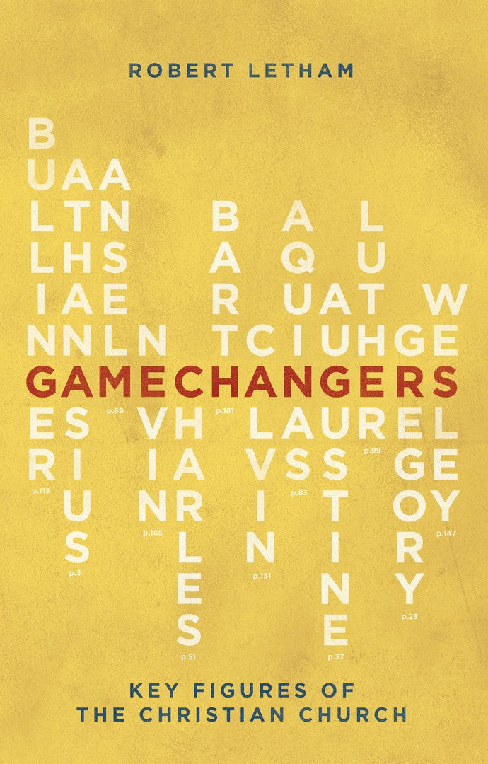 Gamechangers - Re-vived
