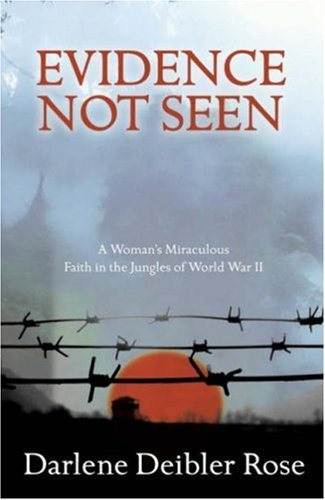 Evidence Not Seen (New Edition) - Re-vived