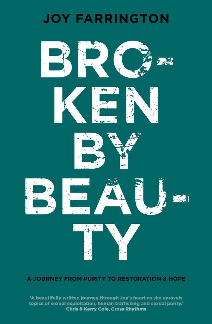 Broken By Beauty - Re-vived