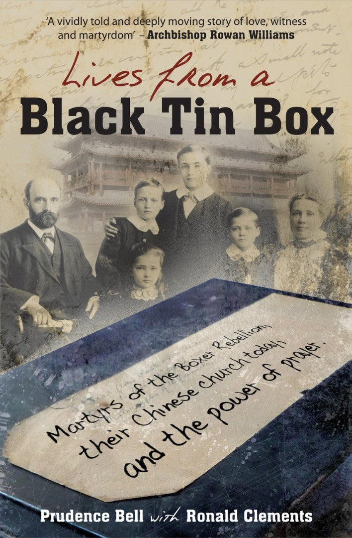 Lives From A Black Tin Box - Re-vived