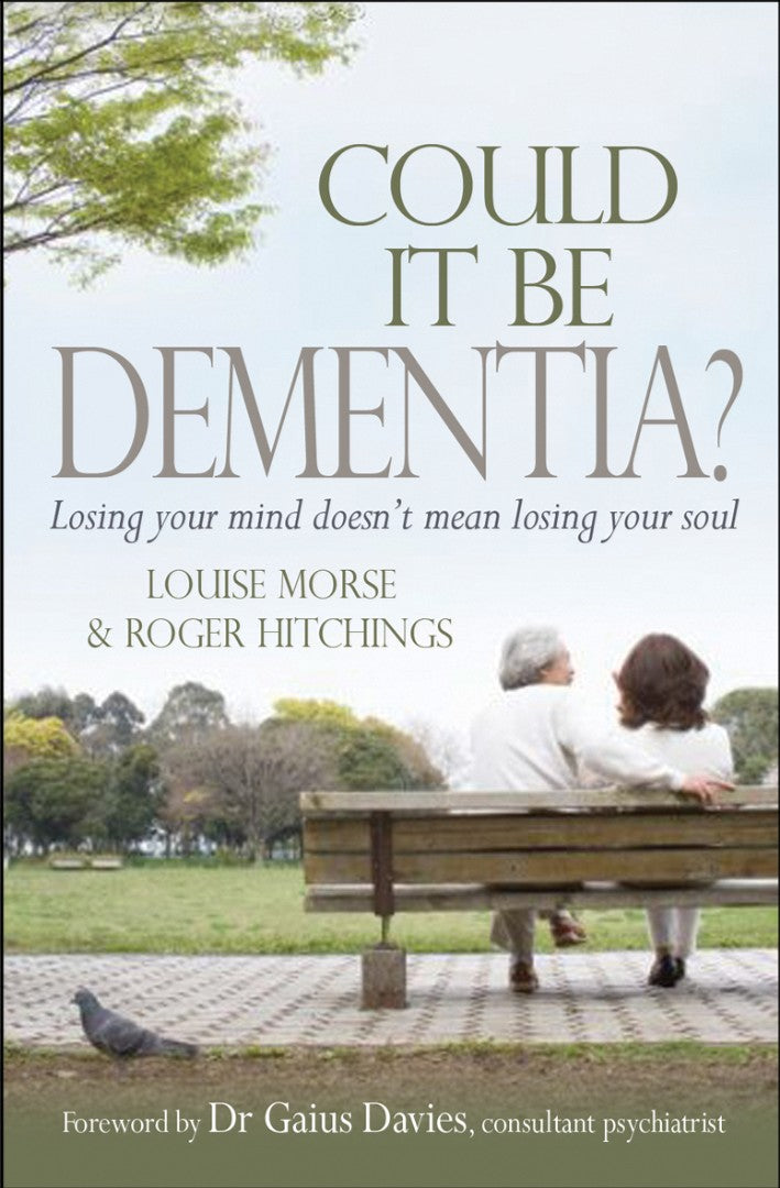 Could It Be Dementia? - Re-vived