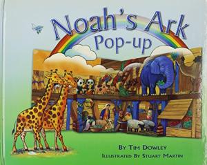 Noah's Ark Pop Up Bible Story – Re-vived