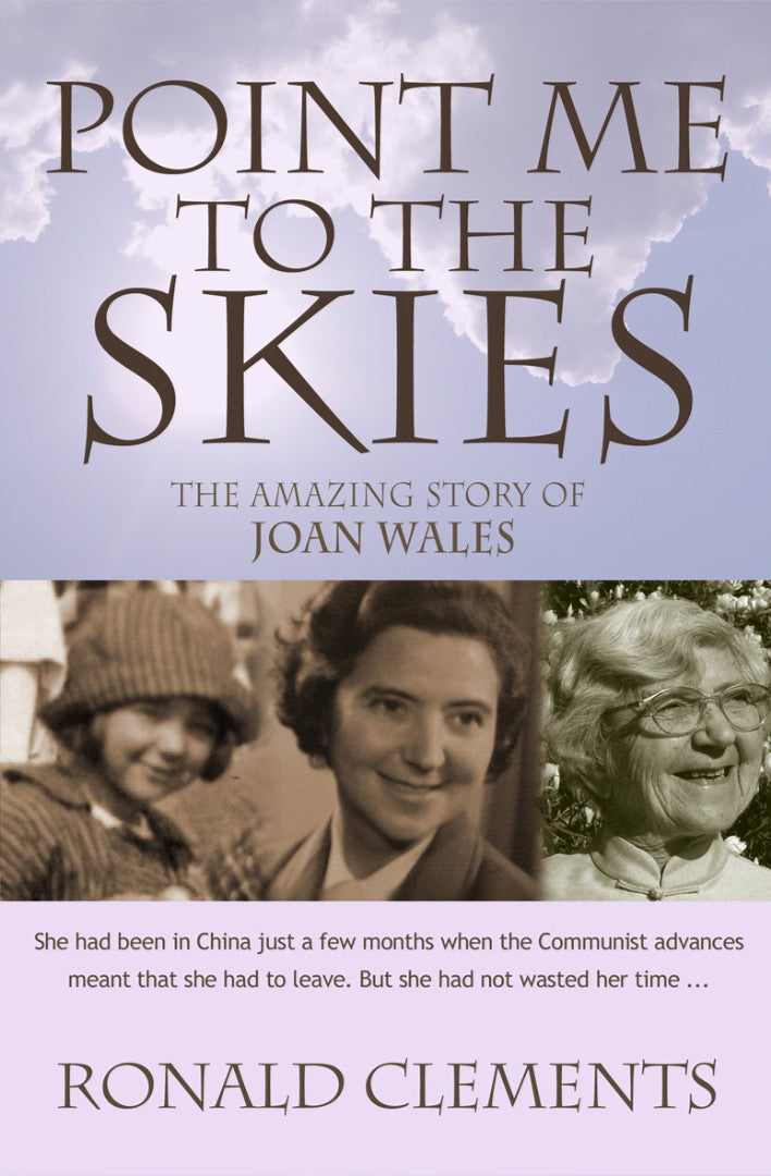 Point Me To The Skies - Re-vived