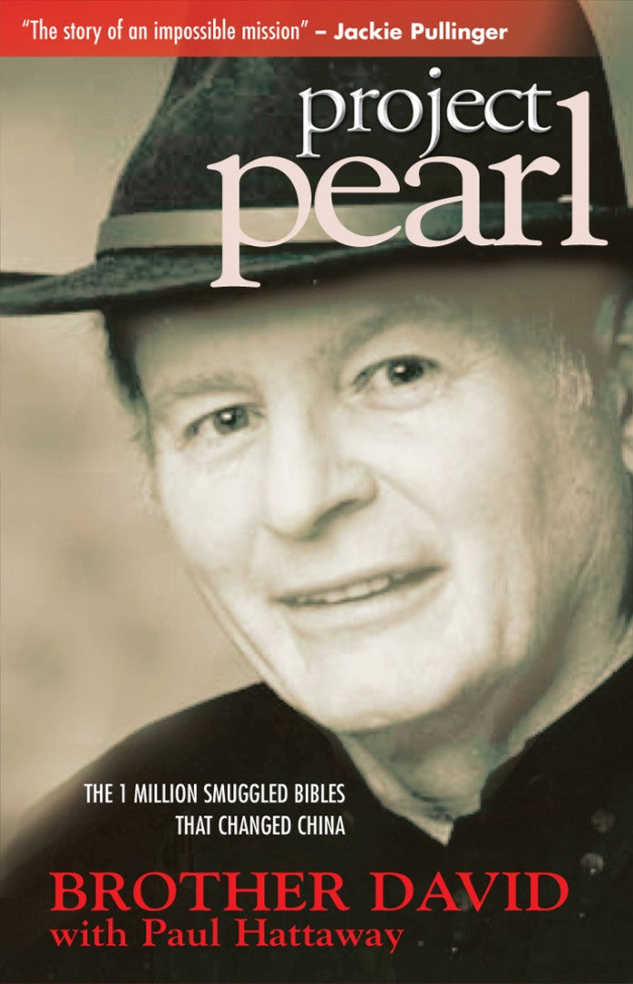 Project Pearl - Re-vived