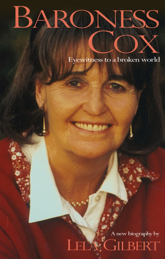 Baroness Cox - Re-vived