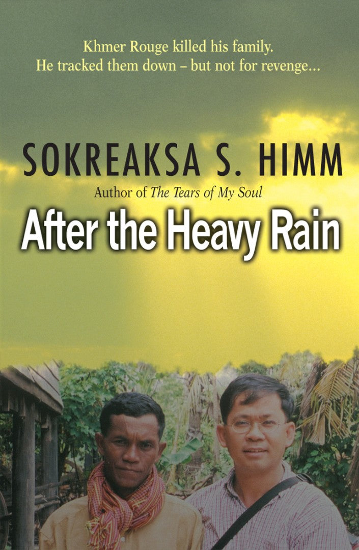 After The Heavy Rain - Re-vived