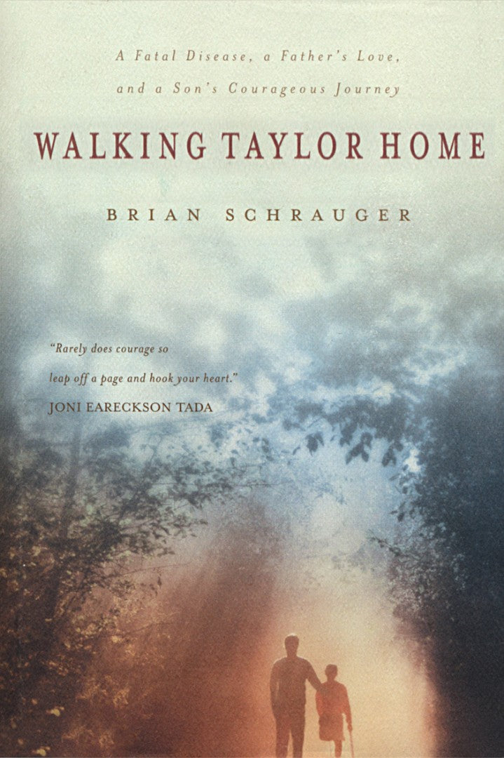 Walking Taylor Home - Re-vived
