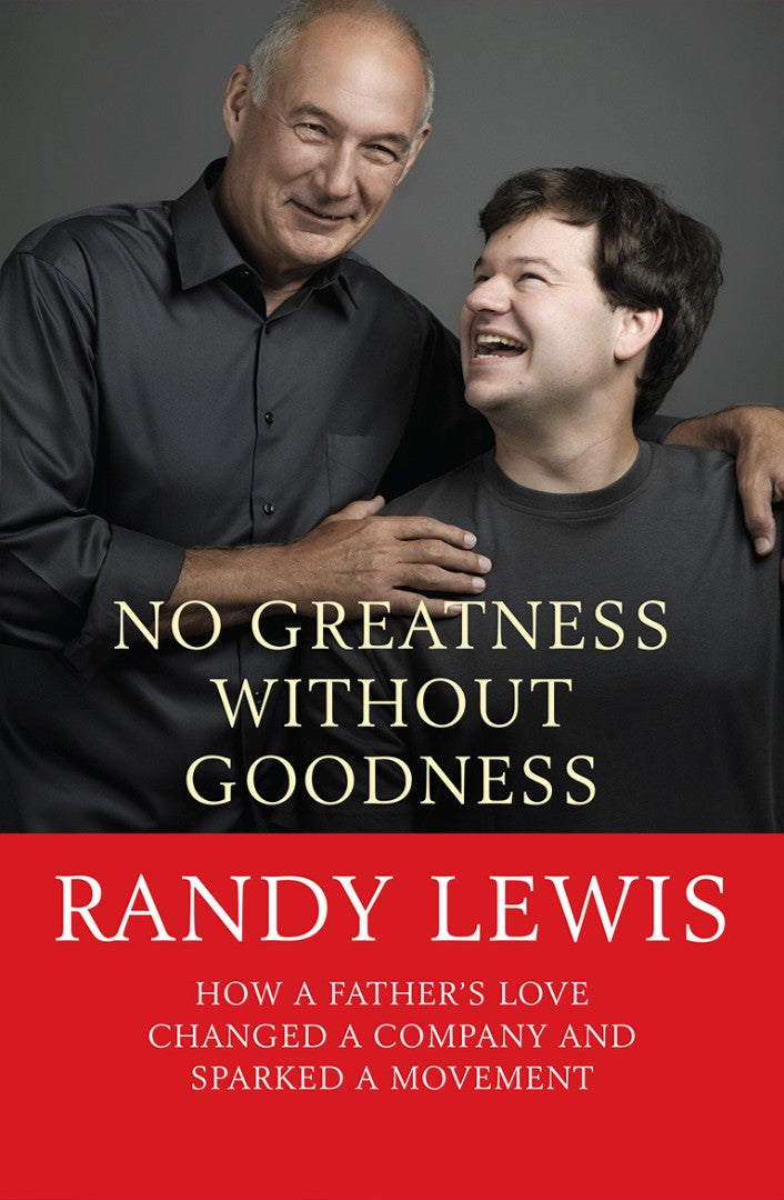 No Greatness Without Goodness - Re-vived