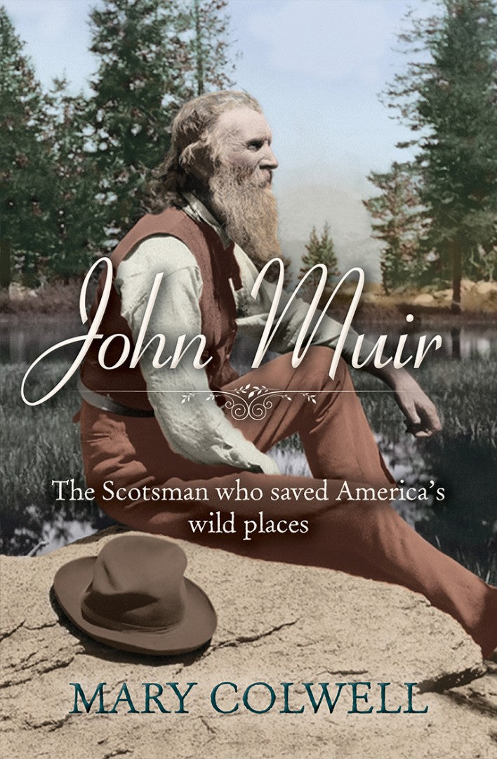 John Muir - Re-vived
