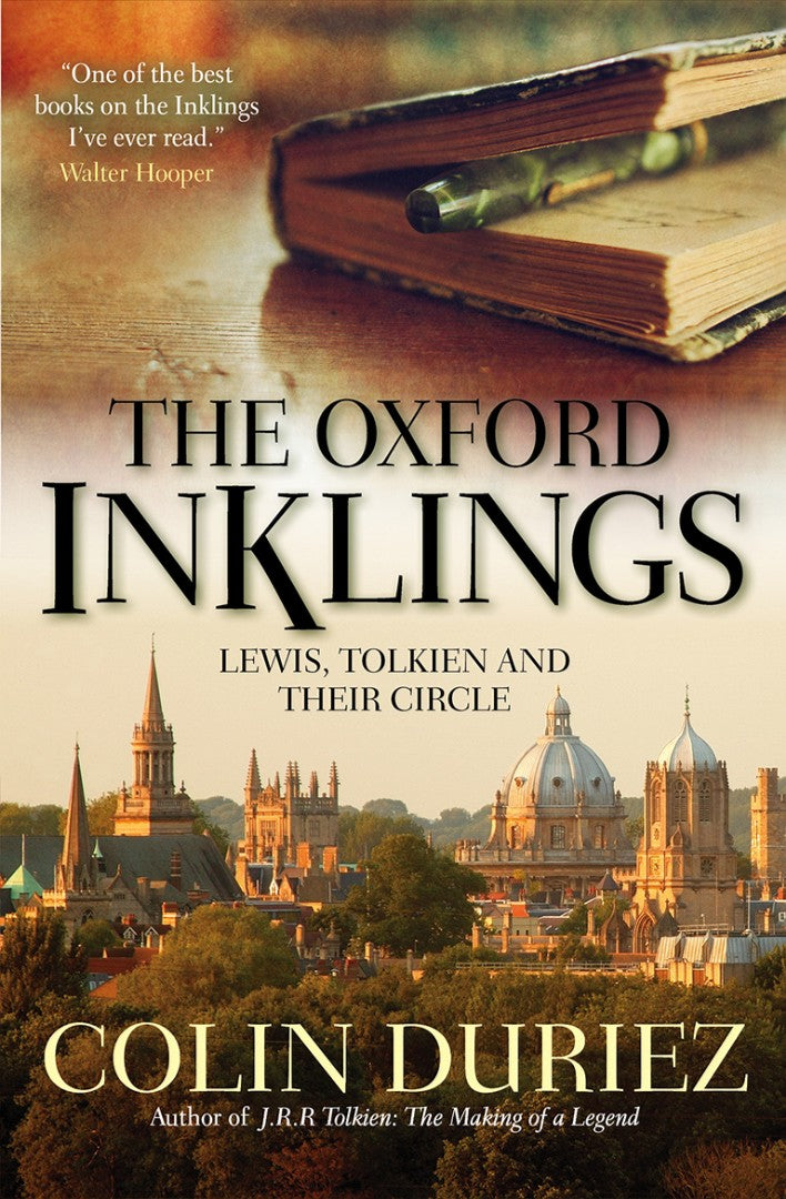 The Oxford Inklings - Re-vived