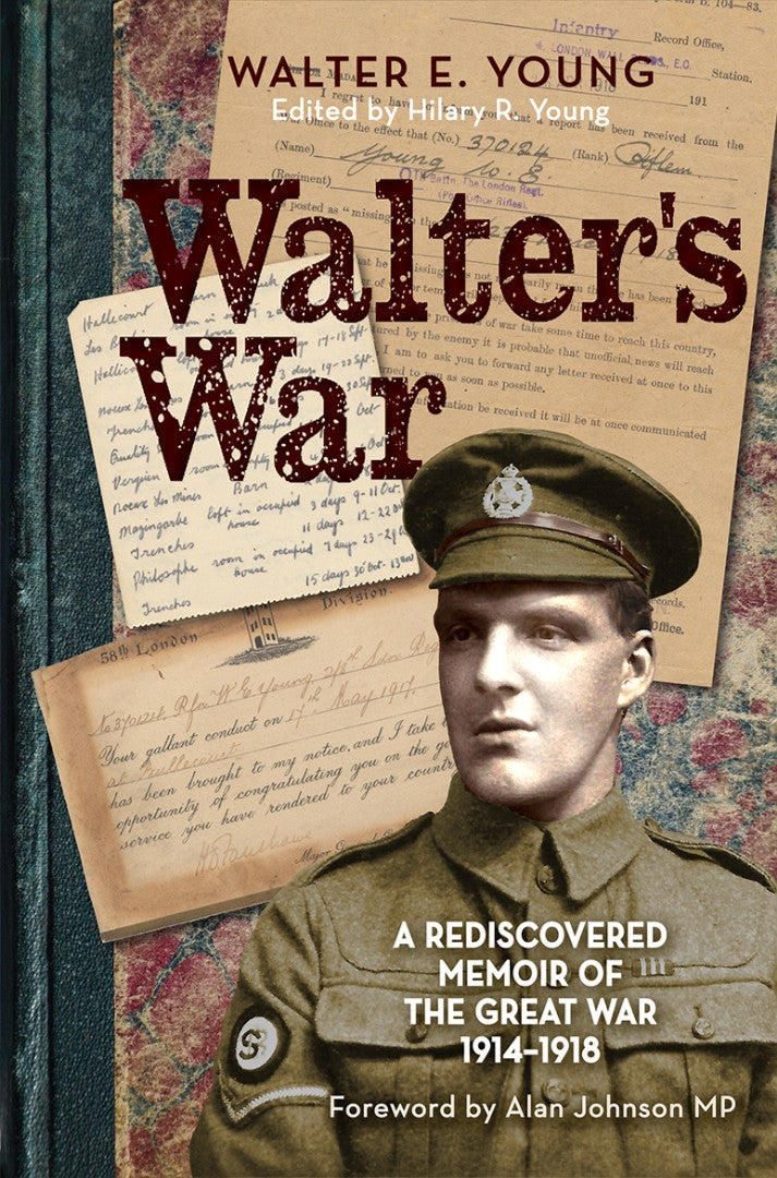 Walter's War - Re-vived