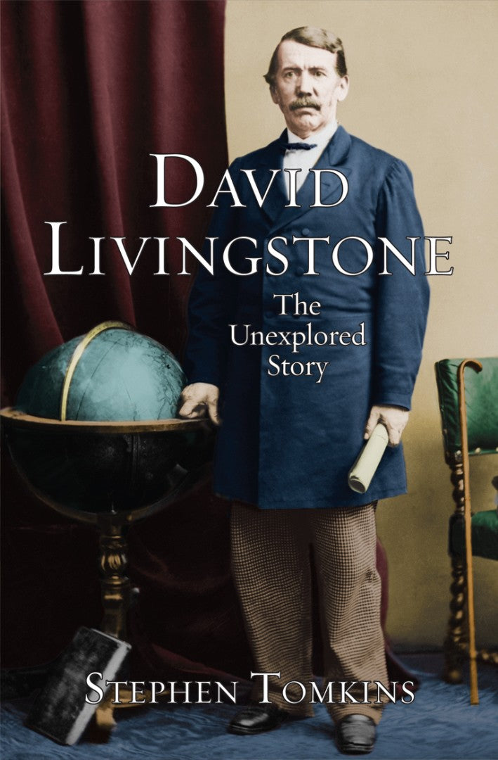 David Livingstone - Re-vived