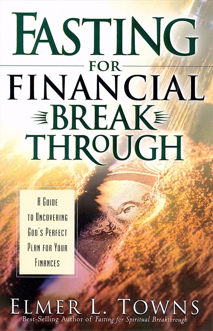 Fasting For Financial Breakthrough - Re-vived
