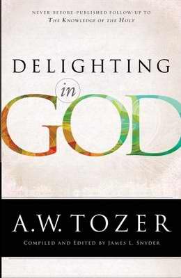 Delighting In God - Re-vived