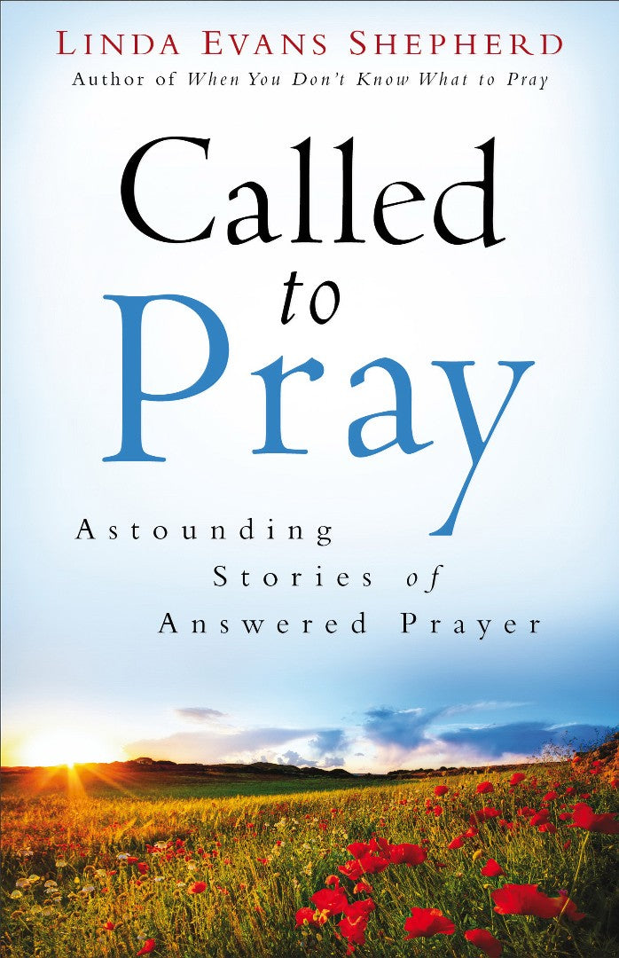 Called To Pray - Re-vived
