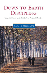 Down-to-Earth Discipling - Re-vived