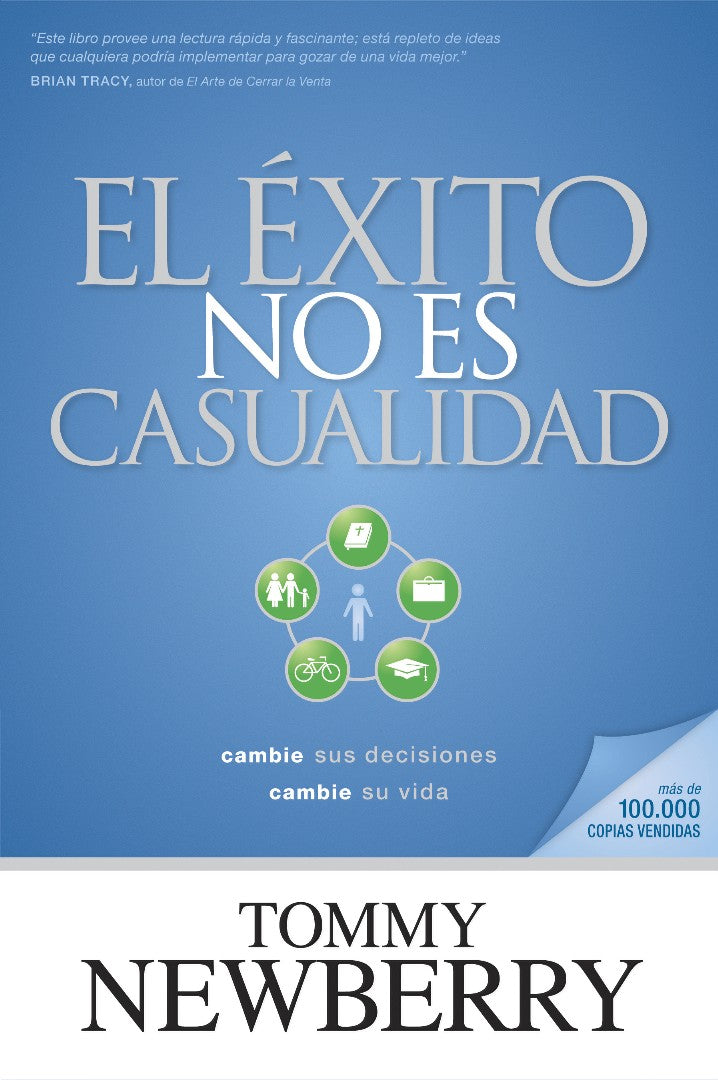 El éXito No Es Casualidad - Re-vived