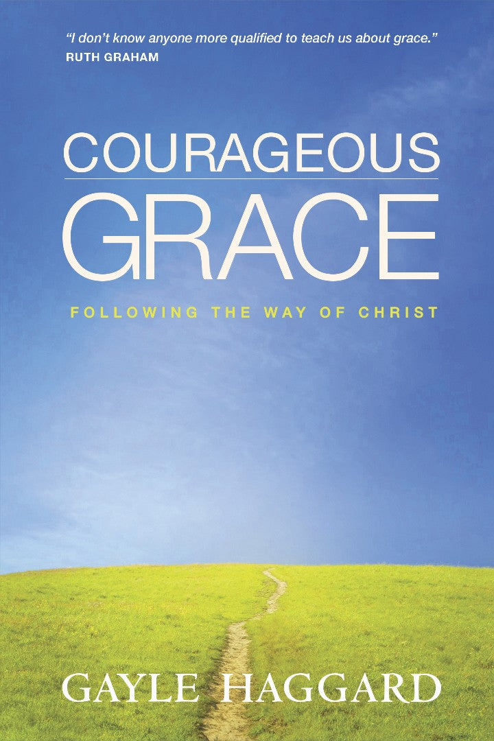 Courageous Grace - Re-vived