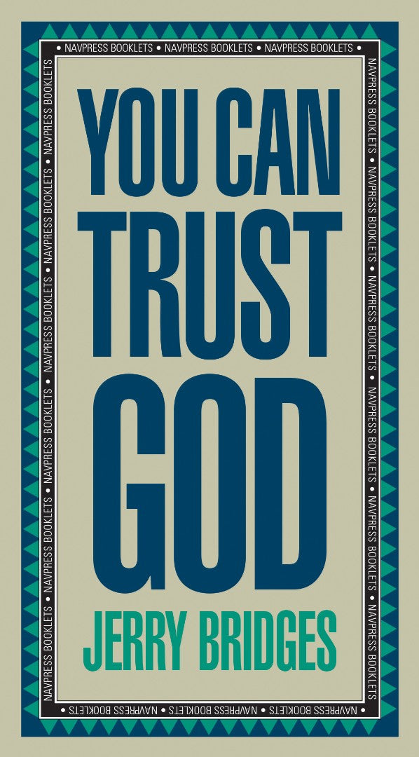 You Can Trust God - Re-vived