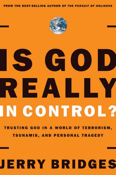 Is God Really in Control? - Re-vived
