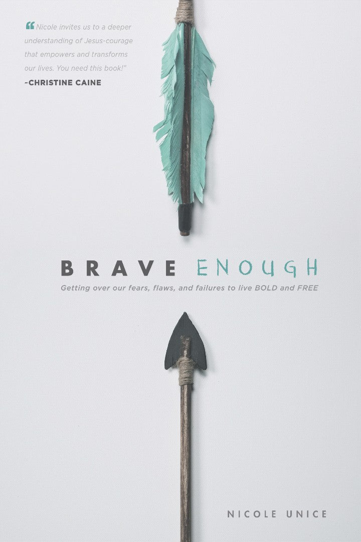 Brave Enough - Re-vived
