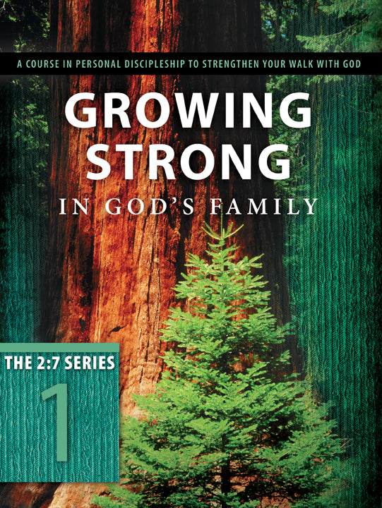 Growing Strong in God's Family - Re-vived