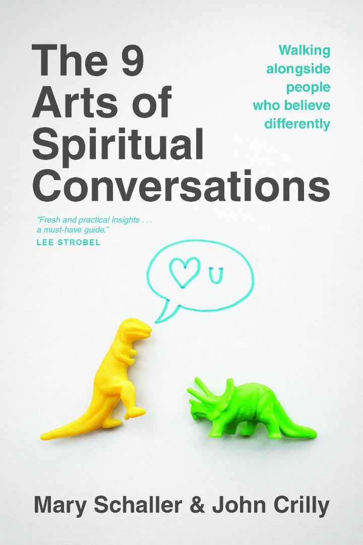 The 9 Arts Of Spiritual Conversations - Re-vived