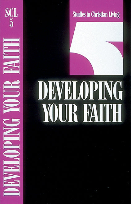 Developing Your Faith - Re-vived