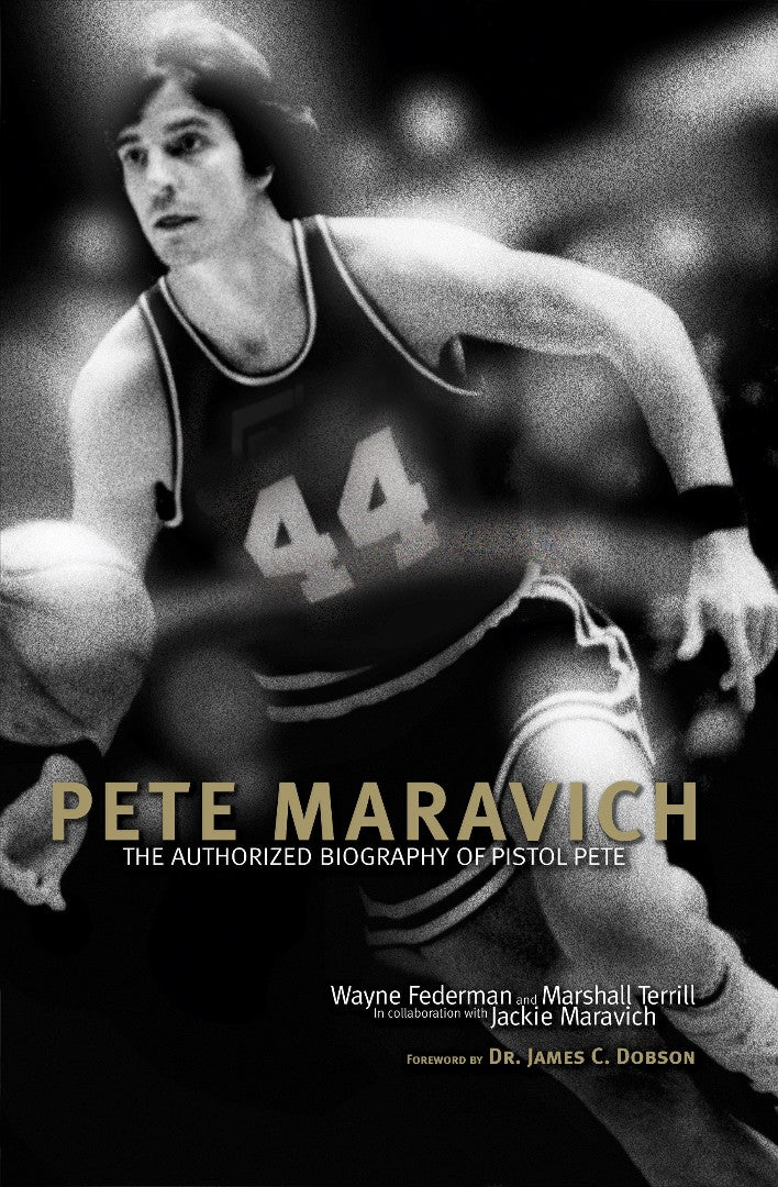 Pete Maravich - Re-vived