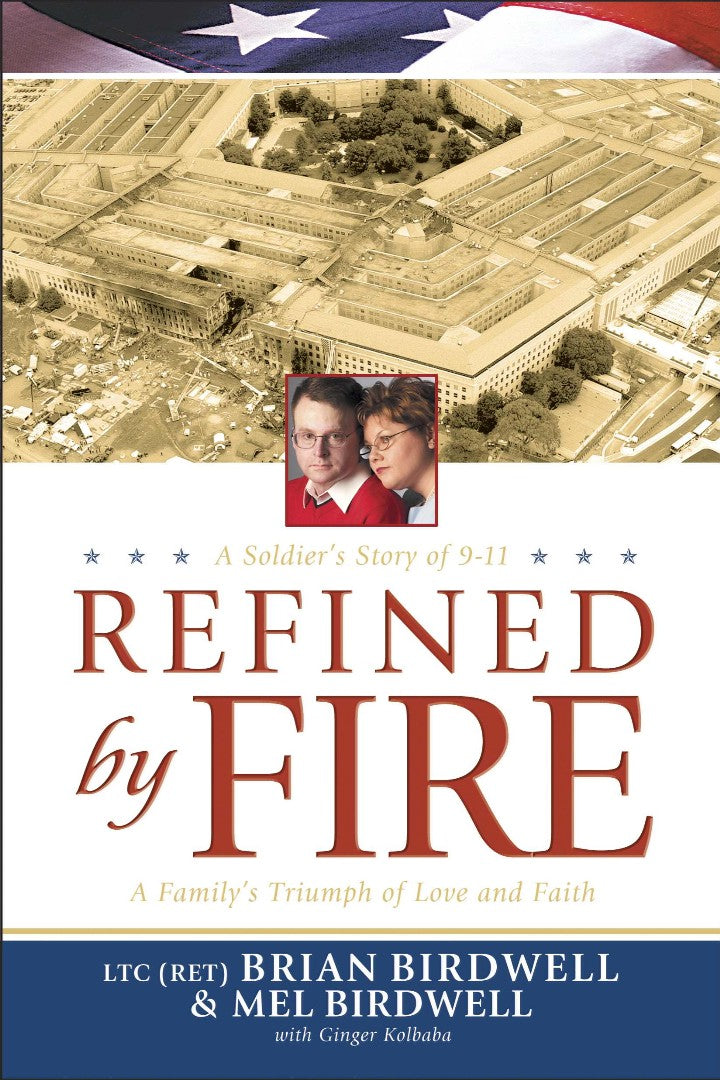 Refined By Fire - Re-vived