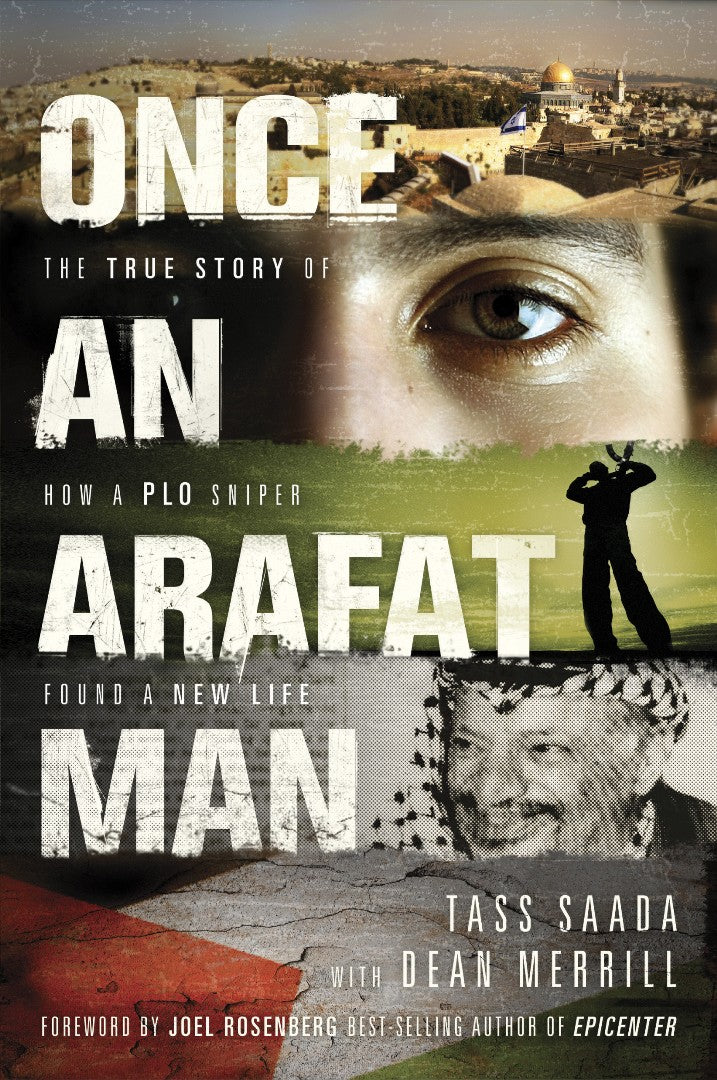 Once An Arafat Man - Re-vived
