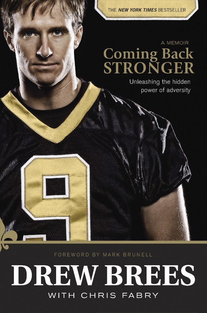 Coming Back Stronger - Re-vived
