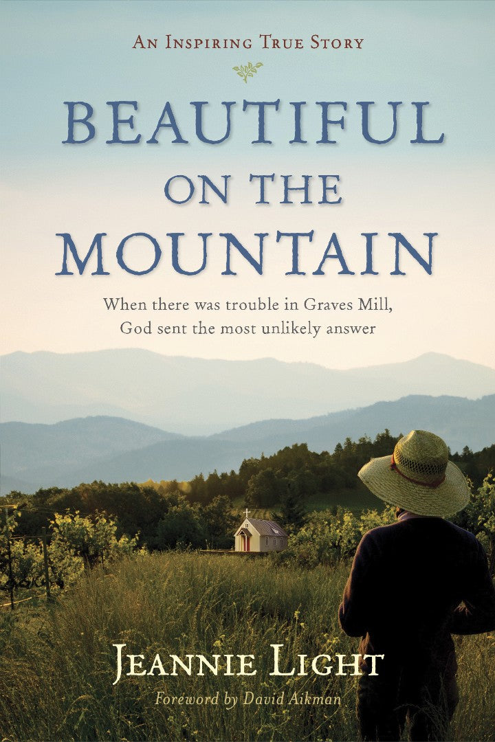 Beautiful On The Mountain - Re-vived