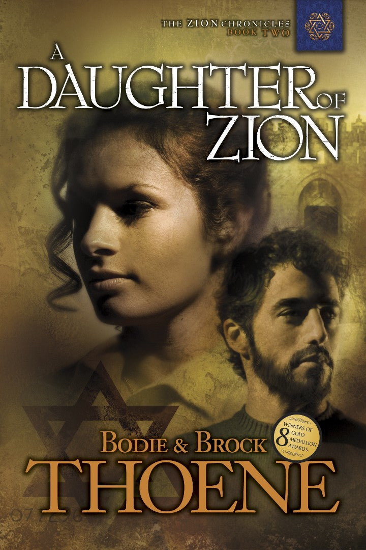 A Daughter of Zion - Re-vived