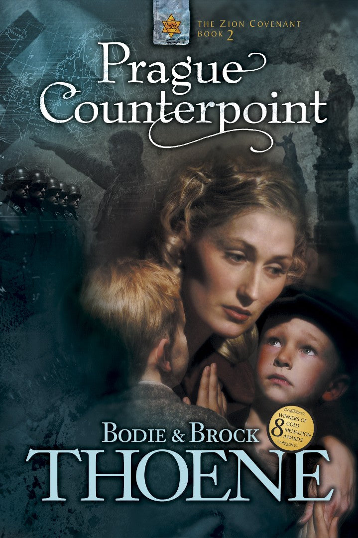 Prague Counterpoint - Re-vived