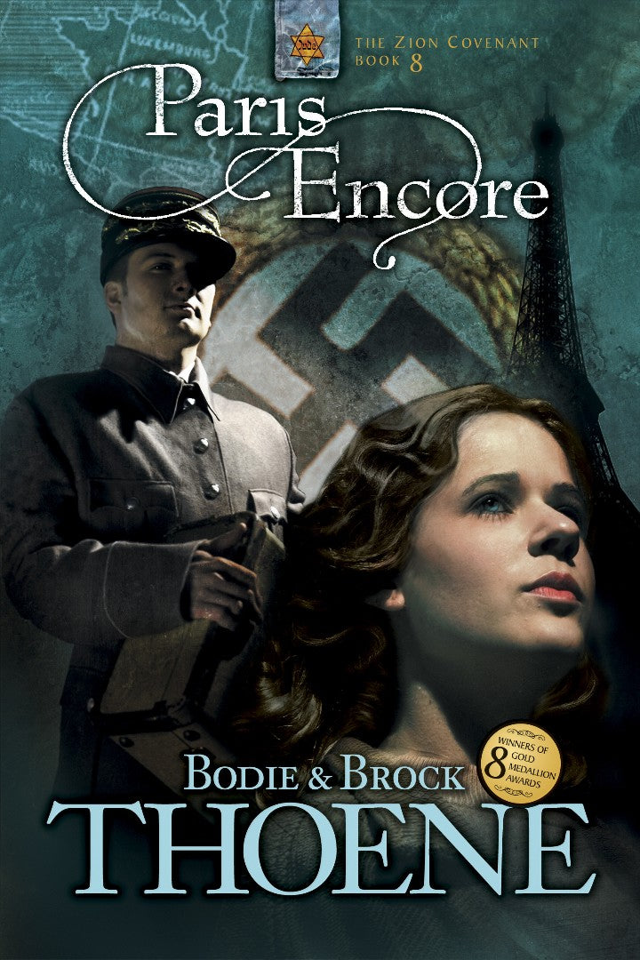 Paris Encore - Re-vived