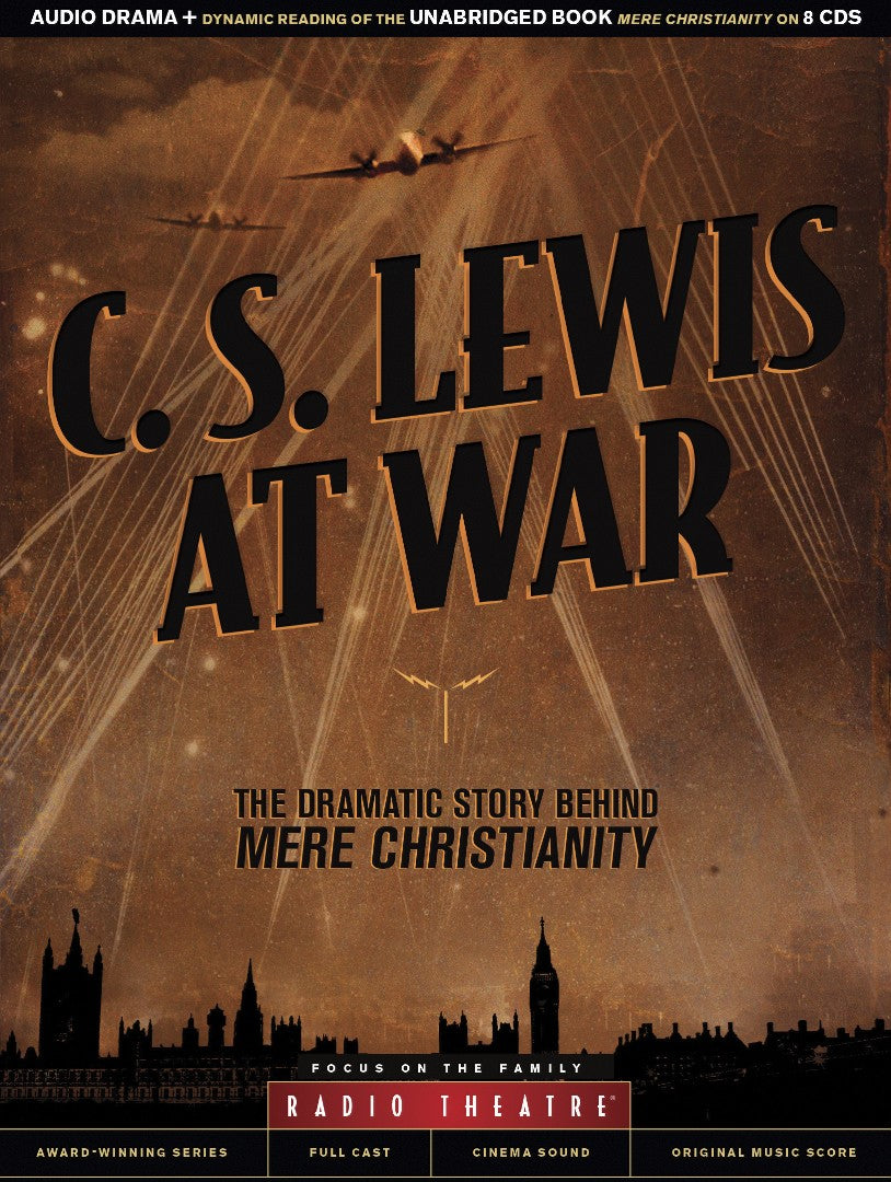 C. S. Lewis At War - Re-vived
