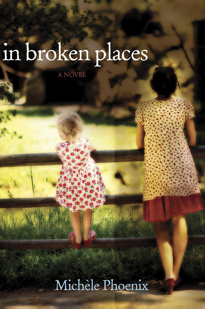 In Broken Places - Re-vived